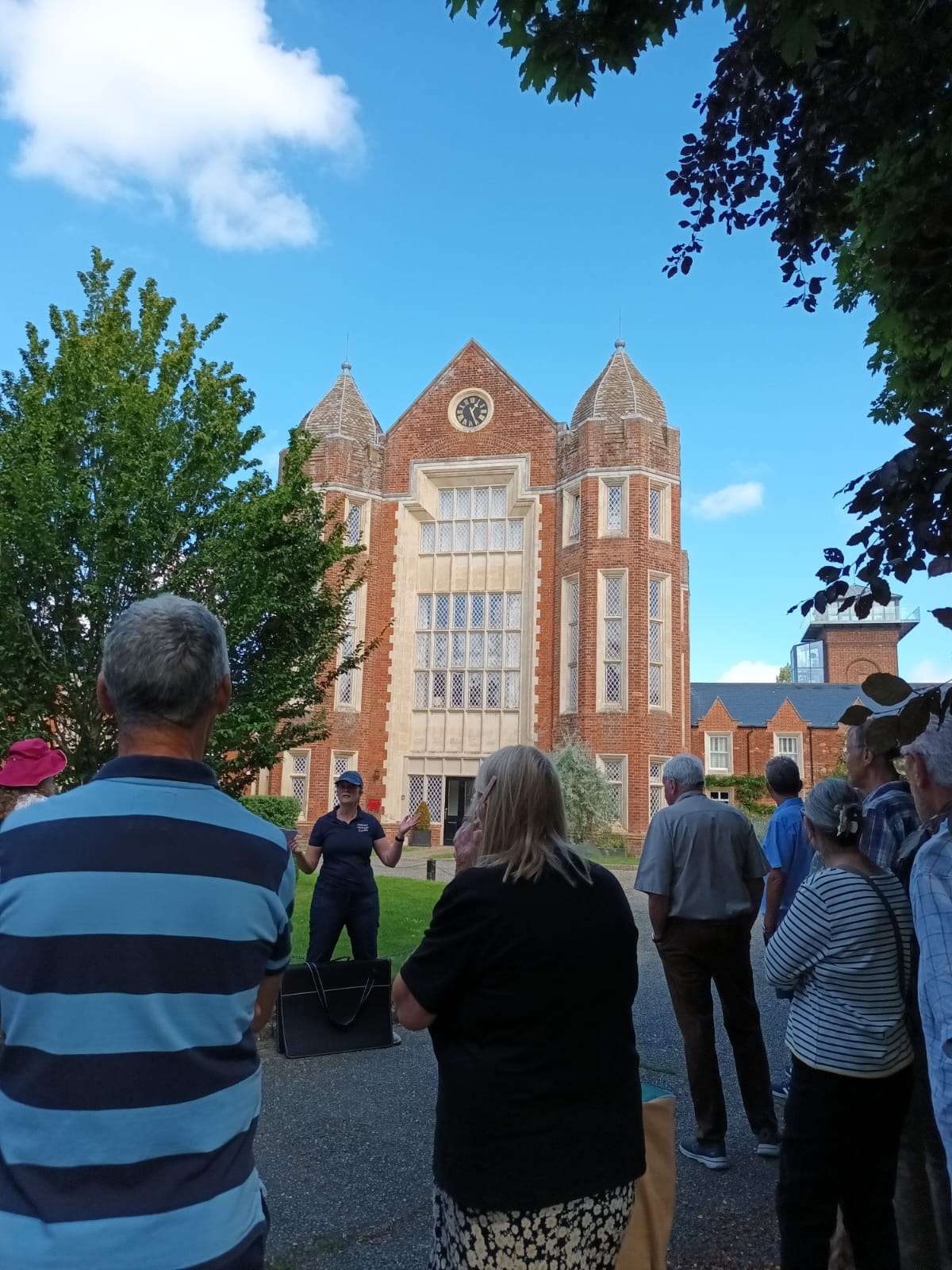Aylsham Heritage Centre Guided Tour