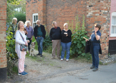 Guided Walks