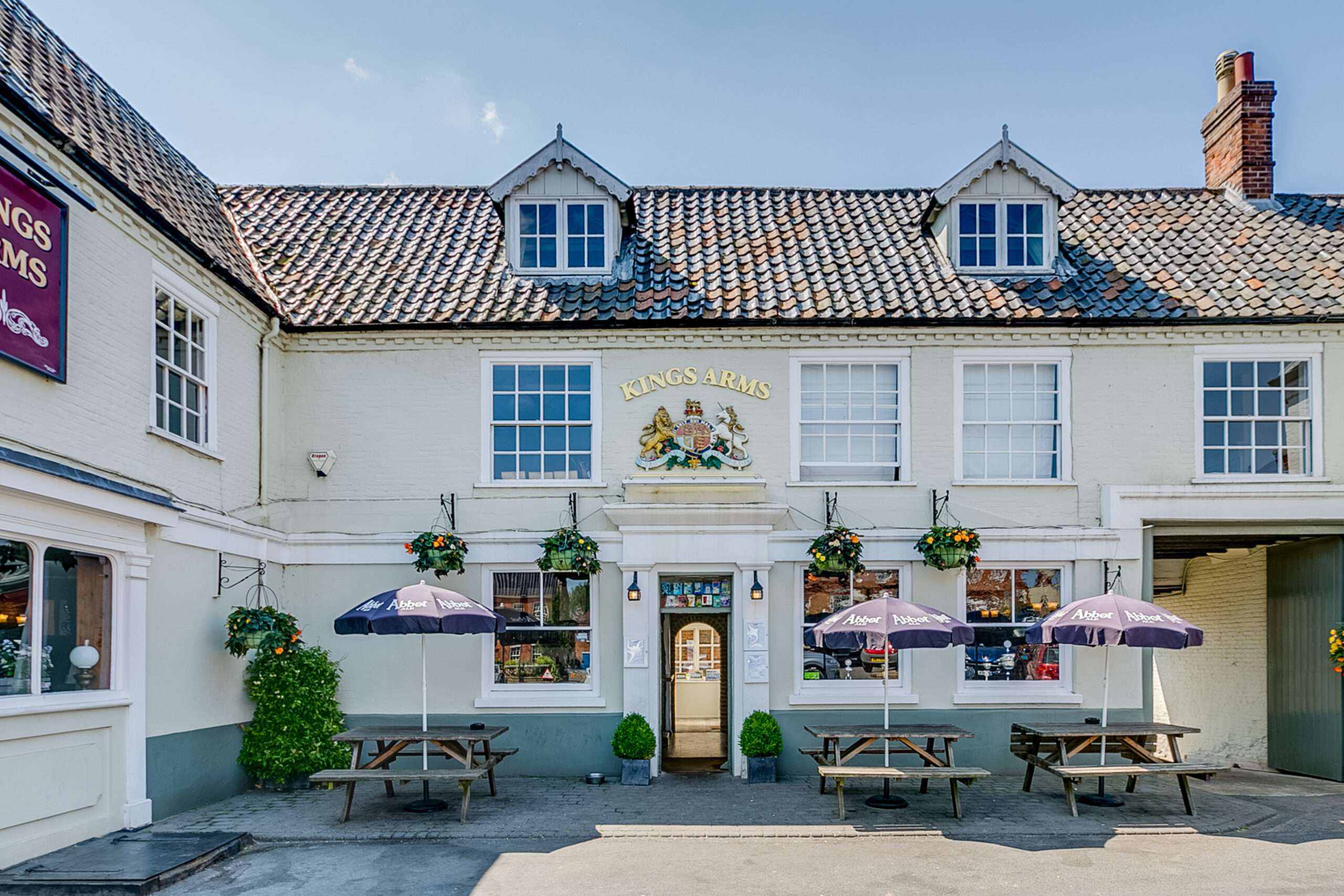 Kings Head Reepham