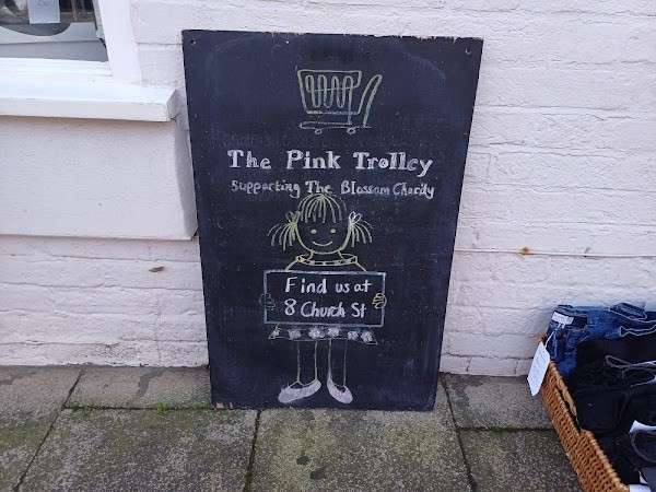 The Pink Trolley1